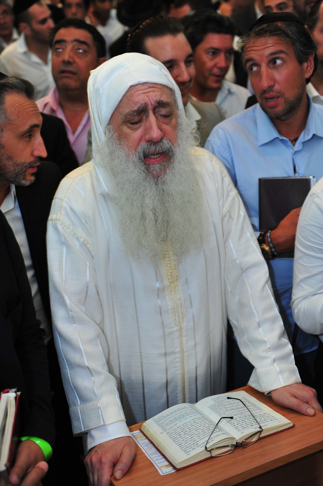 Rabbi Haim Pinto